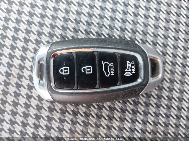 12595907 :رقم المزاد ، KM8K2CAA7KU219881 vin ، 2019 Hyundai Kona Sel مزاد بيع