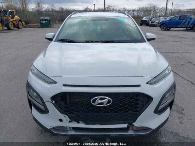 12595907 :رقم المزاد ، KM8K2CAA7KU219881 vin ، 2019 Hyundai Kona Sel مزاد بيع