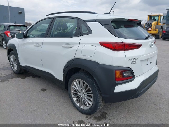 12595907 :رقم المزاد ، KM8K2CAA7KU219881 vin ، 2019 Hyundai Kona Sel مزاد بيع