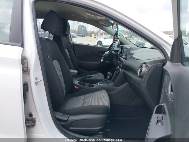 12595907 :رقم المزاد ، KM8K2CAA7KU219881 vin ، 2019 Hyundai Kona Sel مزاد بيع
