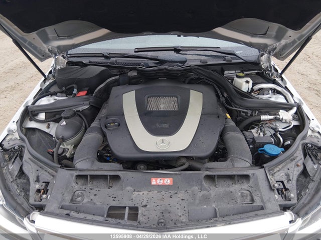 Aukcja sprzedaży 2012 Mercedes-benz C 300 4matic, vin: WDDGF8BB3CA637124, numer aukcji: 12595908