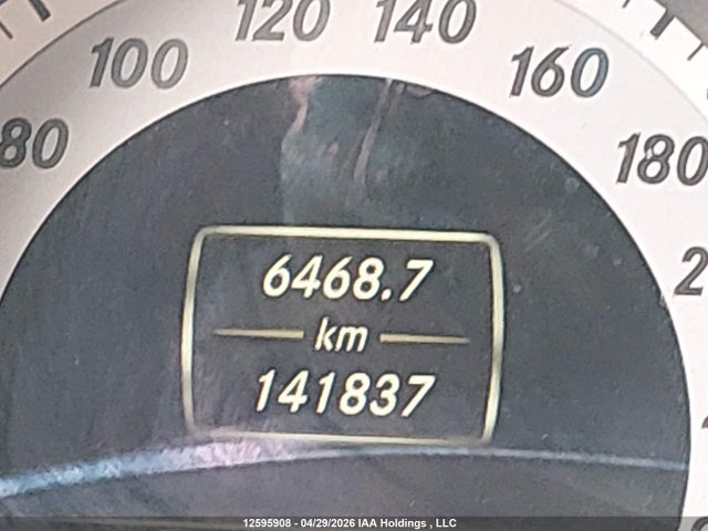 Aukcja sprzedaży 2012 Mercedes-benz C 300 4matic, vin: WDDGF8BB3CA637124, numer aukcji: 12595908