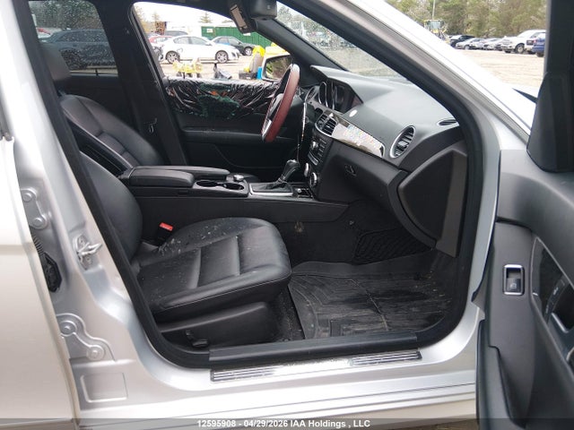 Aukcja sprzedaży 2012 Mercedes-benz C 300 4matic, vin: WDDGF8BB3CA637124, numer aukcji: 12595908
