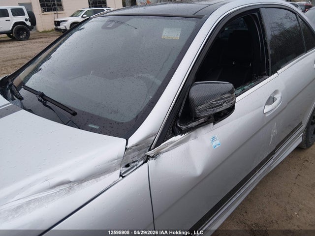 Aukcja sprzedaży 2012 Mercedes-benz C 300 4matic, vin: WDDGF8BB3CA637124, numer aukcji: 12595908