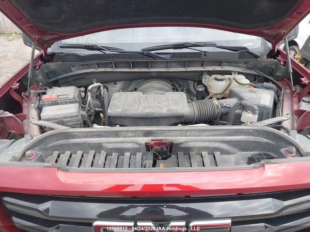 1GTU9CED2LZ212483 GMC Sierra K1500 Elevation