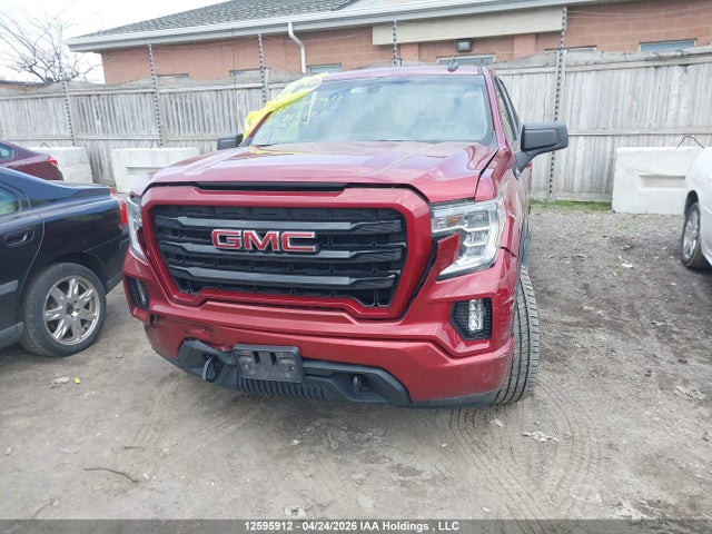1GTU9CED2LZ212483 GMC Sierra K1500 Elevation
