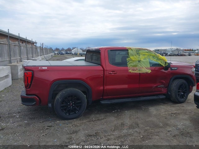 1GTU9CED2LZ212483 GMC Sierra K1500 Elevation