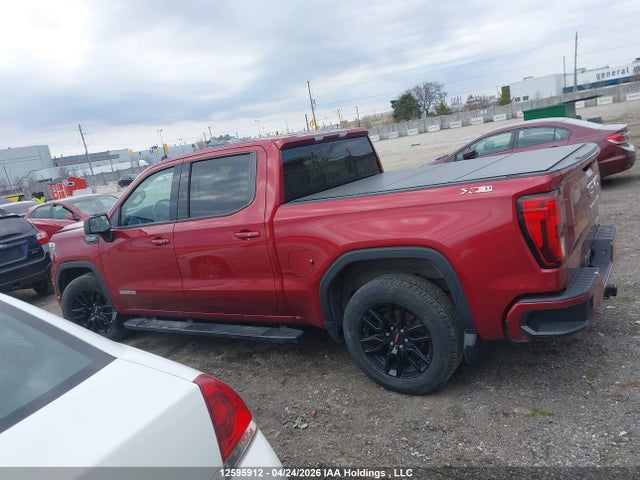 1GTU9CED2LZ212483 GMC Sierra K1500 Elevation