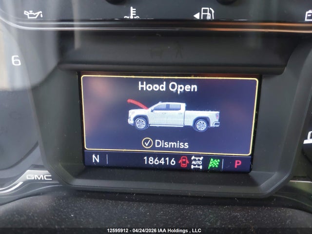 1GTU9CED2LZ212483 GMC Sierra K1500 Elevation