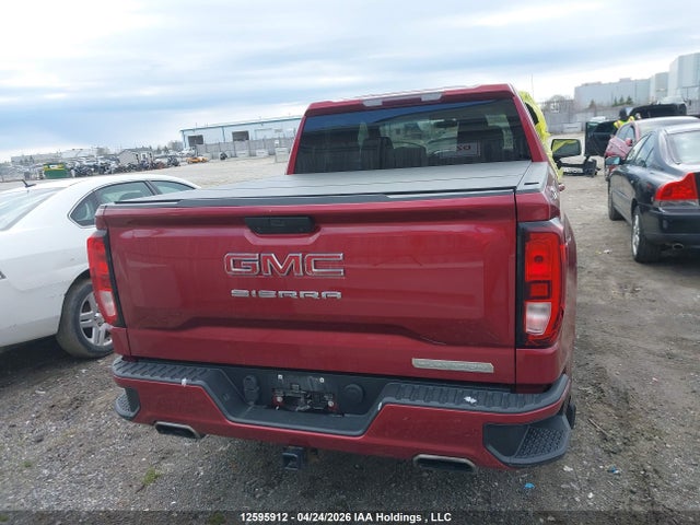 1GTU9CED2LZ212483 GMC Sierra K1500 Elevation