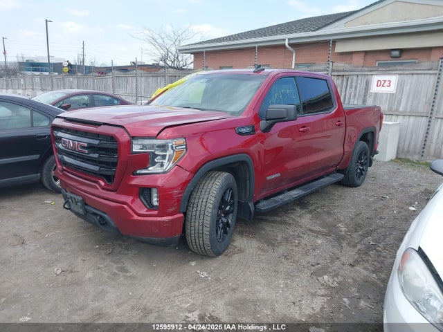 1GTU9CED2LZ212483 GMC Sierra K1500 Elevation