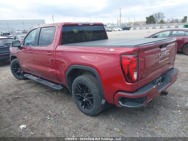 1GTU9CED2LZ212483 GMC Sierra K1500 Elevation