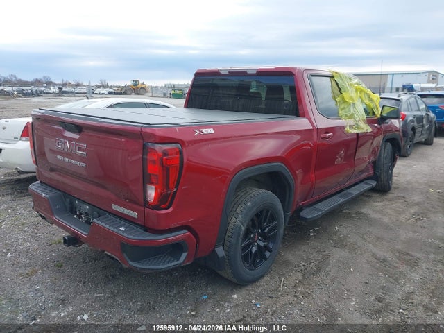 1GTU9CED2LZ212483 GMC Sierra K1500 Elevation