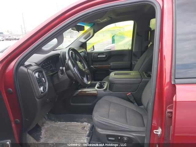 1GTU9CED2LZ212483 GMC Sierra K1500 Elevation