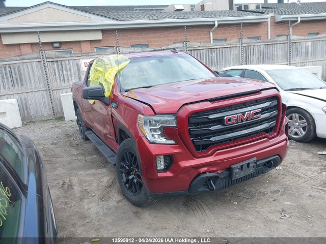 1GTU9CED2LZ212483 GMC Sierra K1500 Elevation