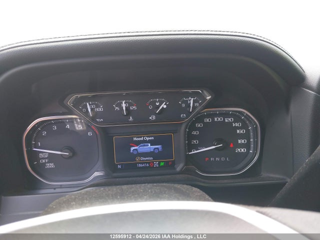 1GTU9CED2LZ212483 GMC Sierra K1500 Elevation