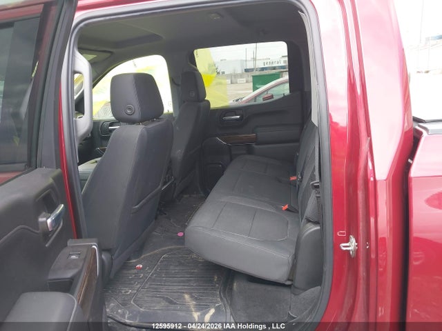 1GTU9CED2LZ212483 GMC Sierra K1500 Elevation