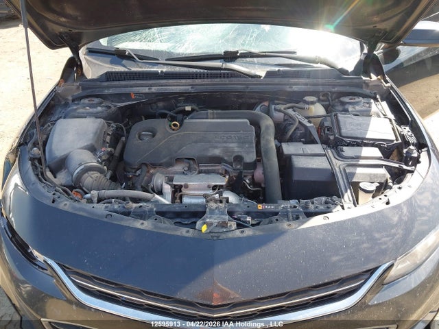 1G1ZD5ST9JF210037 Chevrolet Malibu
