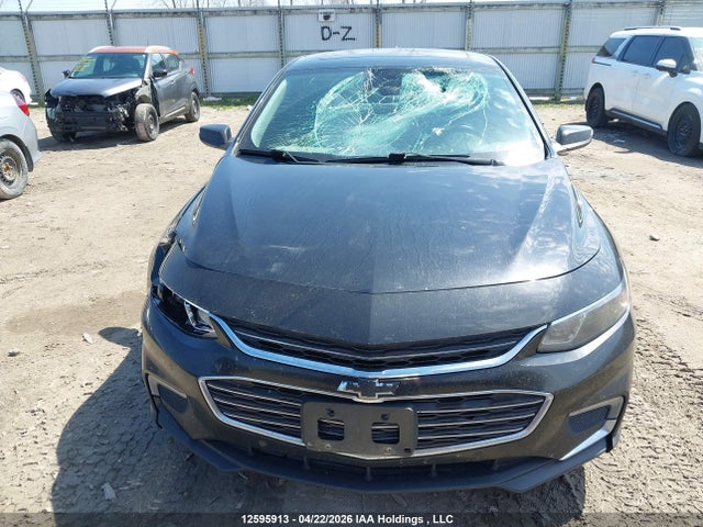 1G1ZD5ST9JF210037 Chevrolet Malibu