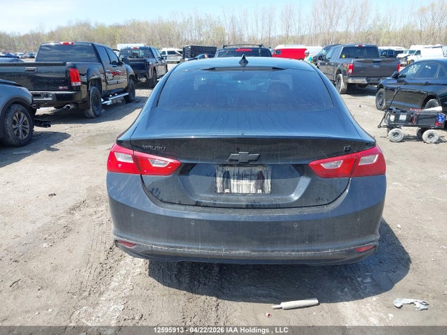1G1ZD5ST9JF210037 Chevrolet Malibu
