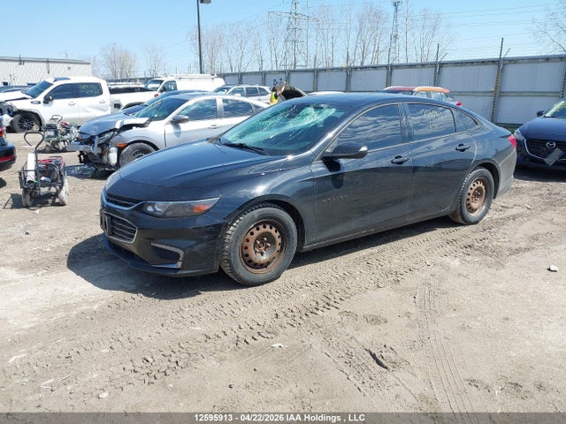 1G1ZD5ST9JF210037 Chevrolet Malibu