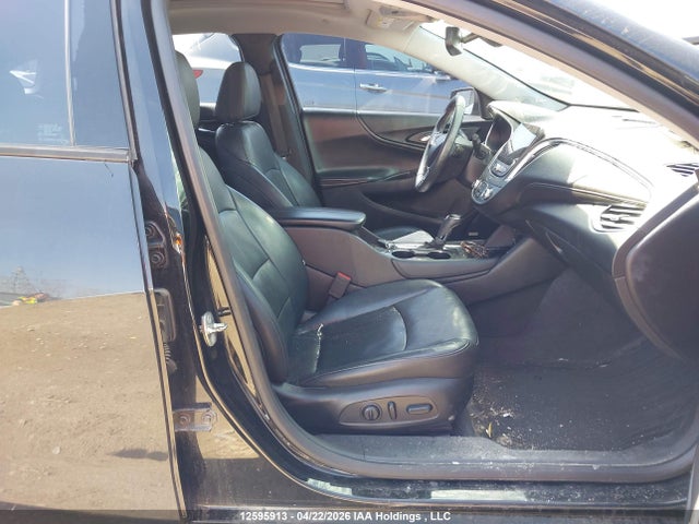 1G1ZD5ST9JF210037 Chevrolet Malibu