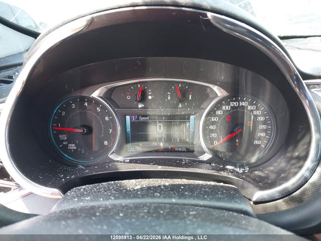 1G1ZD5ST9JF210037 Chevrolet Malibu