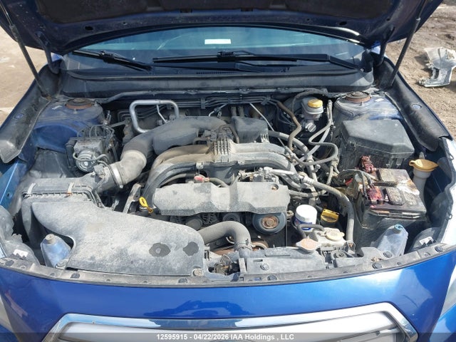 4S4BSCGC0H3435109 Subaru Outback 2.5i Premium