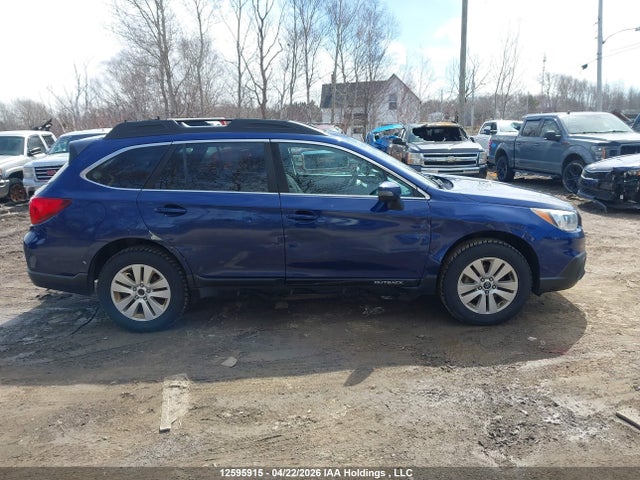 4S4BSCGC0H3435109 Subaru Outback 2.5i Premium