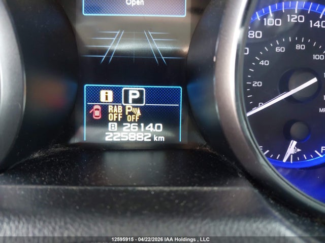 4S4BSCGC0H3435109 Subaru Outback 2.5i Premium
