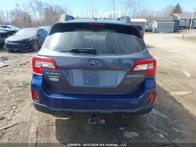 4S4BSCGC0H3435109 Subaru Outback 2.5i Premium