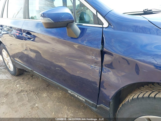 4S4BSCGC0H3435109 Subaru Outback 2.5i Premium