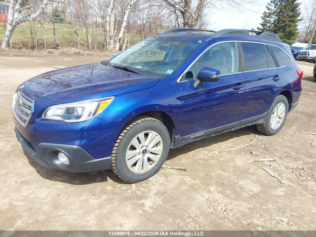4S4BSCGC0H3435109 Subaru Outback 2.5i Premium