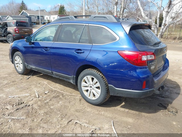 4S4BSCGC0H3435109 Subaru Outback 2.5i Premium
