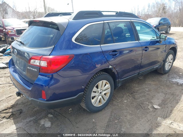 4S4BSCGC0H3435109 Subaru Outback 2.5i Premium