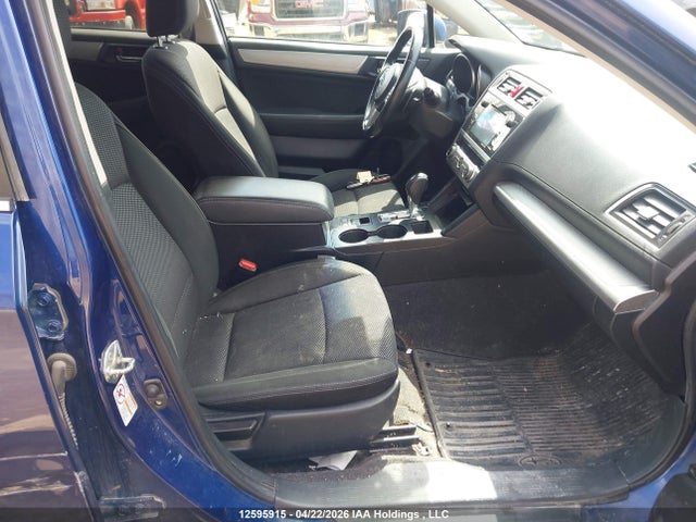 4S4BSCGC0H3435109 Subaru Outback 2.5i Premium