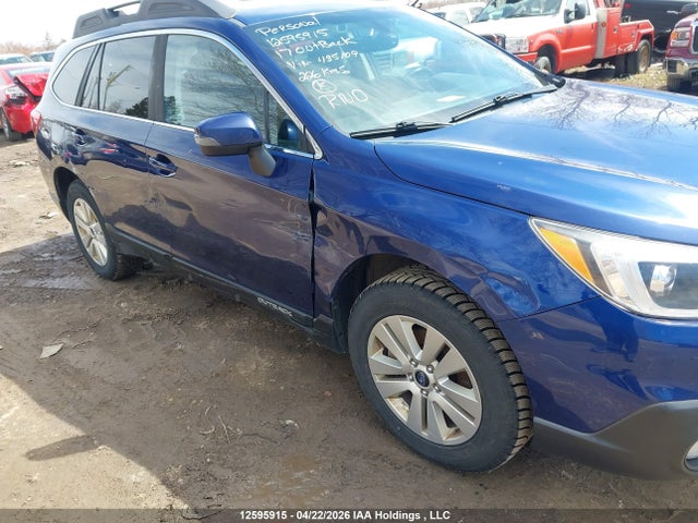 4S4BSCGC0H3435109 Subaru Outback 2.5i Premium