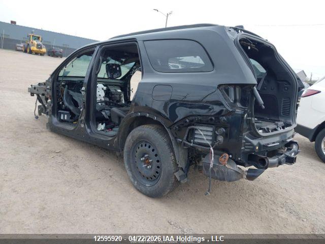 Aukcja sprzedaży 2024 Dodge Durango Srt 392, vin: 1C4SDJGJ9RC234232, numer aukcji: 12595920