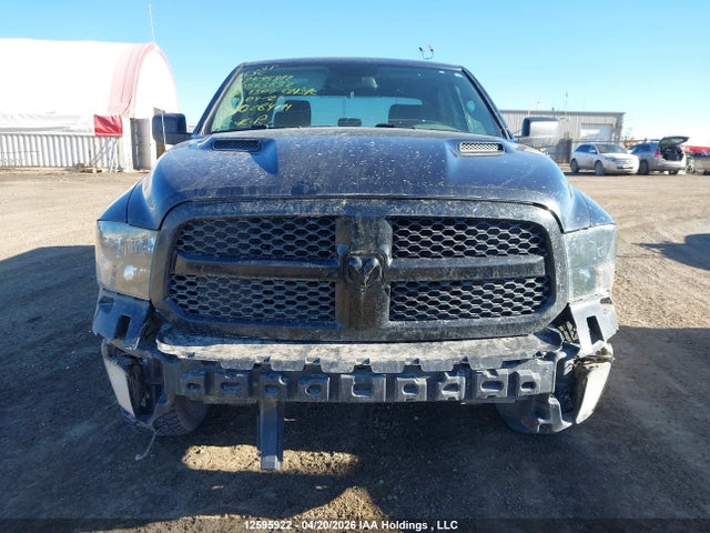 Aukcja sprzedaży 2019 Ram 1500 Classic Tradesman, vin: 1C6RR7KT1KS565692, numer aukcji: 12595922