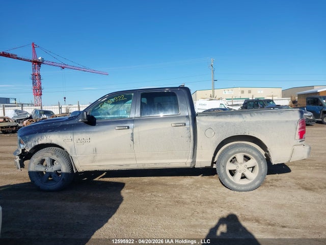 Aukcja sprzedaży 2019 Ram 1500 Classic Tradesman, vin: 1C6RR7KT1KS565692, numer aukcji: 12595922
