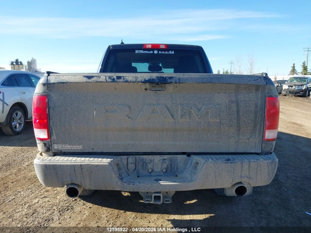 Aukcja sprzedaży 2019 Ram 1500 Classic Tradesman, vin: 1C6RR7KT1KS565692, numer aukcji: 12595922