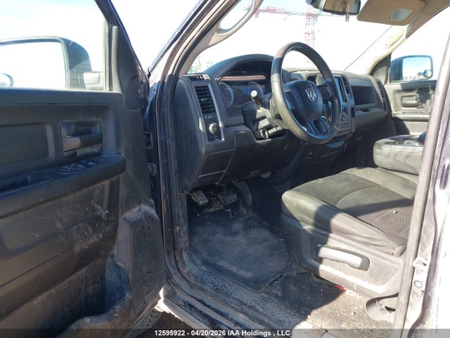 Aukcja sprzedaży 2019 Ram 1500 Classic Tradesman, vin: 1C6RR7KT1KS565692, numer aukcji: 12595922