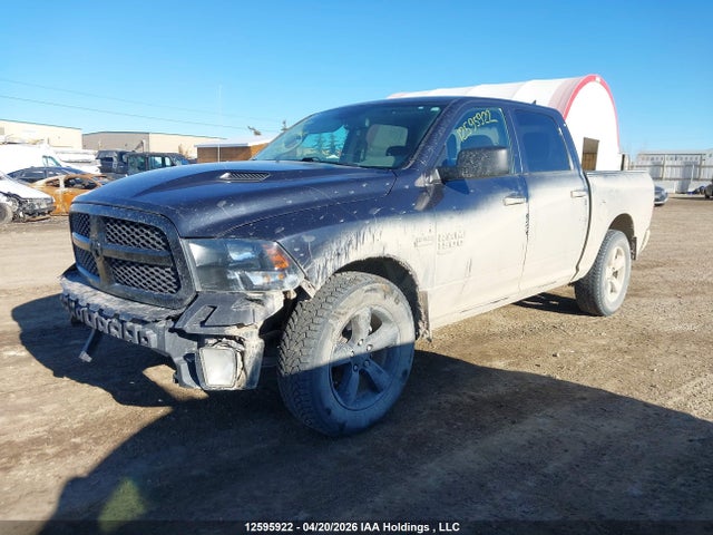 Aukcja sprzedaży 2019 Ram 1500 Classic Tradesman, vin: 1C6RR7KT1KS565692, numer aukcji: 12595922