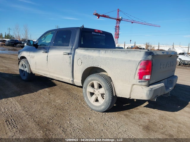 Aukcja sprzedaży 2019 Ram 1500 Classic Tradesman, vin: 1C6RR7KT1KS565692, numer aukcji: 12595922