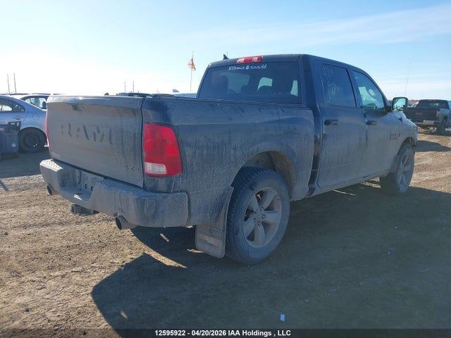 Aukcja sprzedaży 2019 Ram 1500 Classic Tradesman, vin: 1C6RR7KT1KS565692, numer aukcji: 12595922