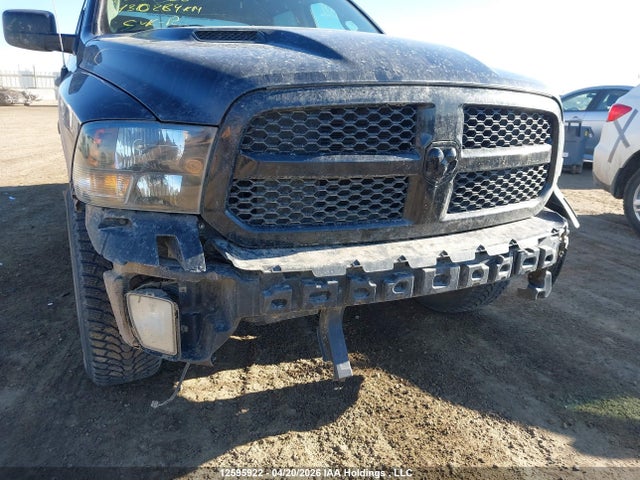 Aukcja sprzedaży 2019 Ram 1500 Classic Tradesman, vin: 1C6RR7KT1KS565692, numer aukcji: 12595922