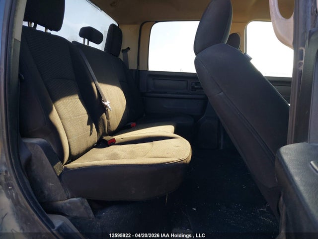 Aukcja sprzedaży 2019 Ram 1500 Classic Tradesman, vin: 1C6RR7KT1KS565692, numer aukcji: 12595922