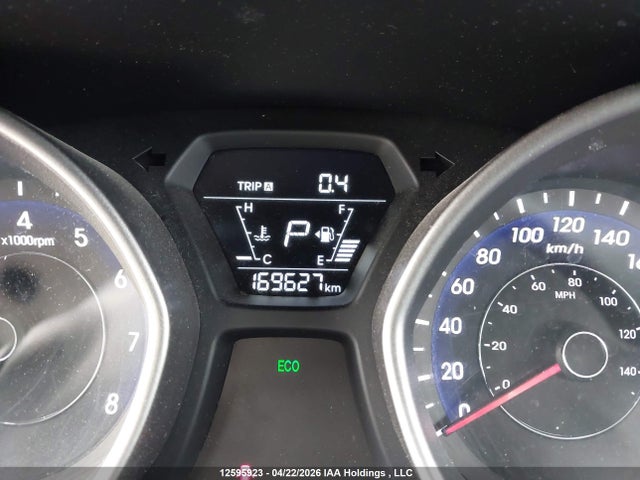 5NPDH4AE0GH738406 Hyundai ELANTRA GL