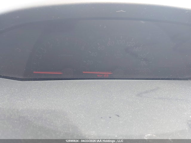 12595924 :رقم المزاد ، JTDKT923185219334 vin ، 2008 Toyota Yaris مزاد بيع