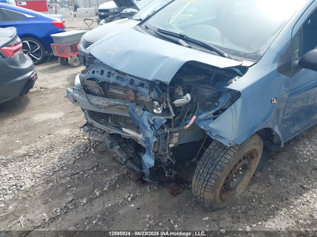 12595924 :رقم المزاد ، JTDKT923185219334 vin ، 2008 Toyota Yaris مزاد بيع
